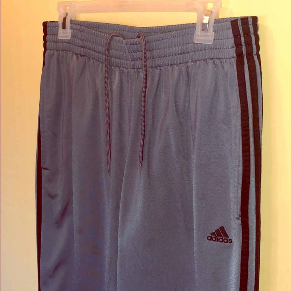 ADIDAS Men’s Wide Legged Sweats